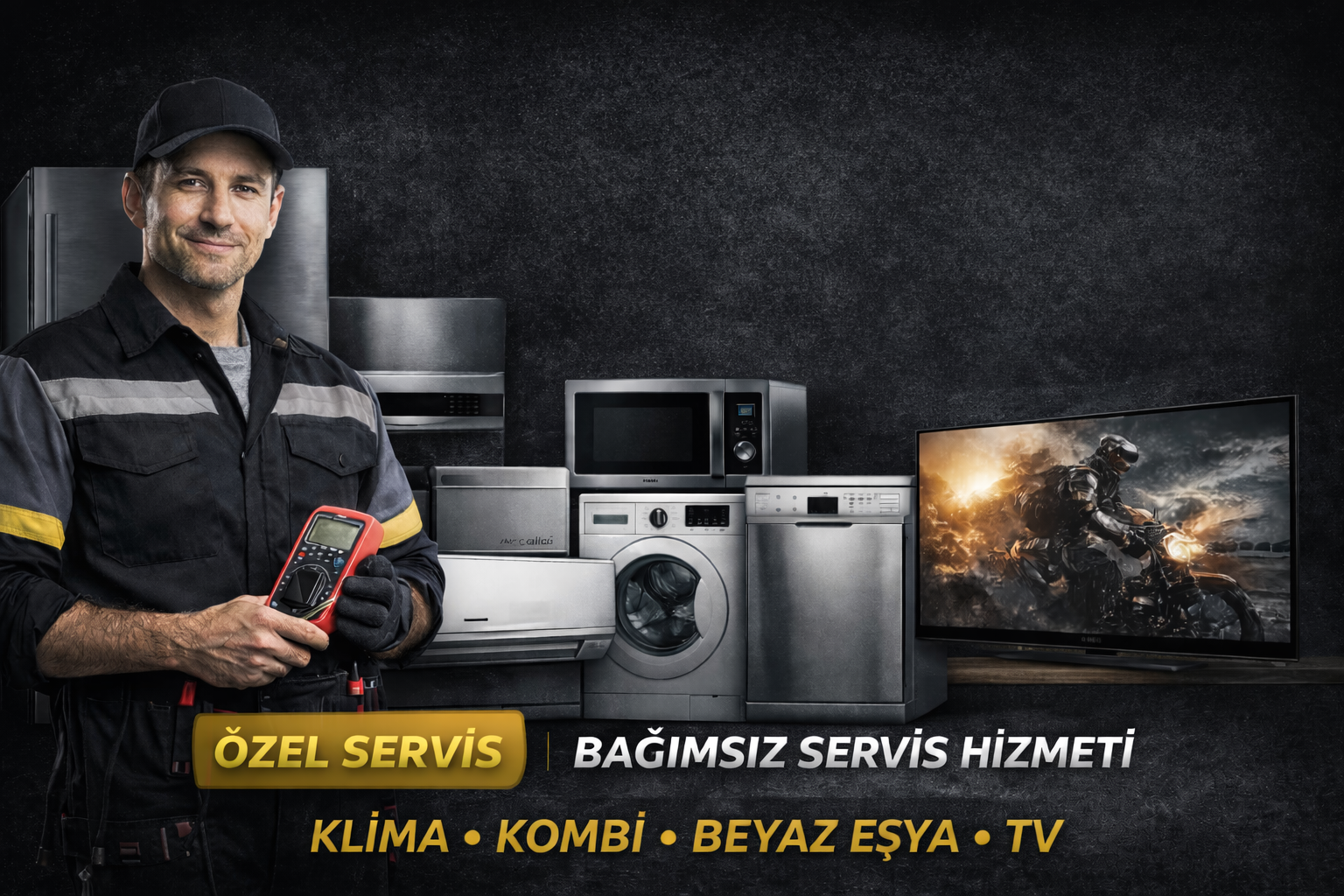  Efeler Hoover Servisi